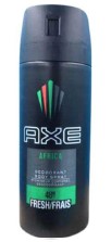 AXE Africa Body Spray for Men – 150ml