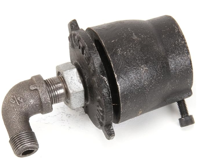 Air Mixer Assembly for Natural Gas