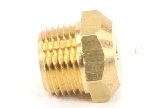 Air Mixer Orifice for Natural Gas