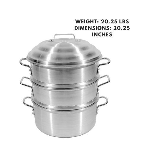 cooking steamer
