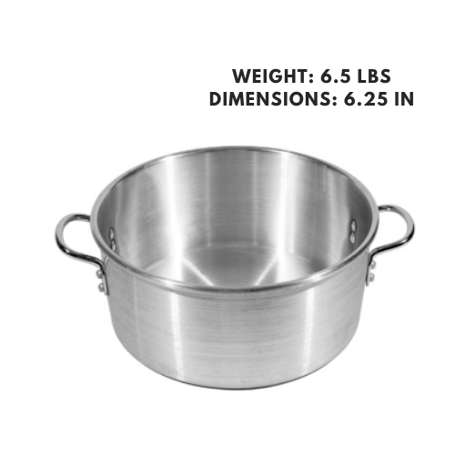 aluminum steamer
