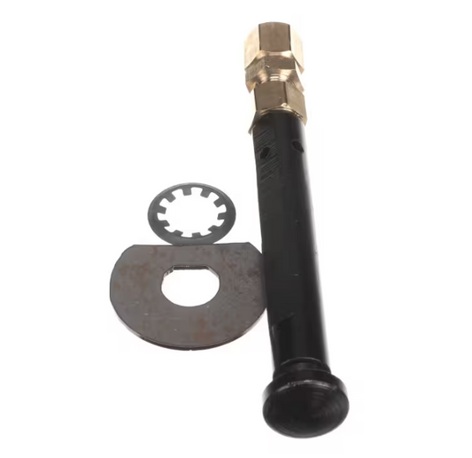 Anti-Clog Pilot with Stop Ring