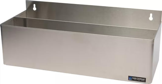 Stainless Steel Double Speed Rails 10 quart, B5522D