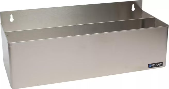 Stainless Steel Double Speed Rails 10 quart, B5522D