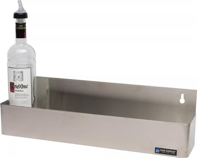 Stainless Steel Single Speed Rails 5 quart, B5522