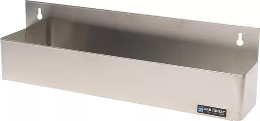 Stainless Steel Single Speed Rails 5 quart, B5522