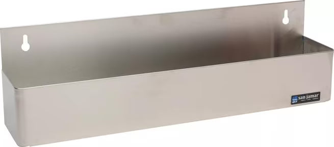 Stainless Steel Single Speed Rails 5 quart, B5522