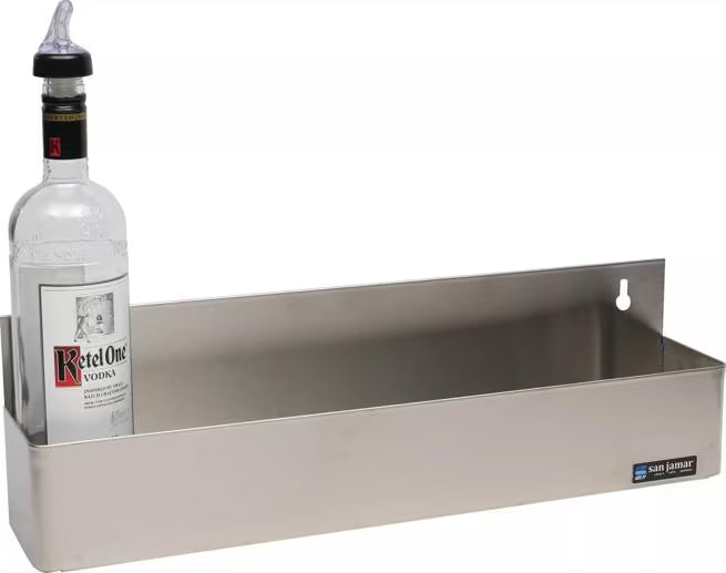 Stainless Steel Single Speed Rails 5 quart, B5522