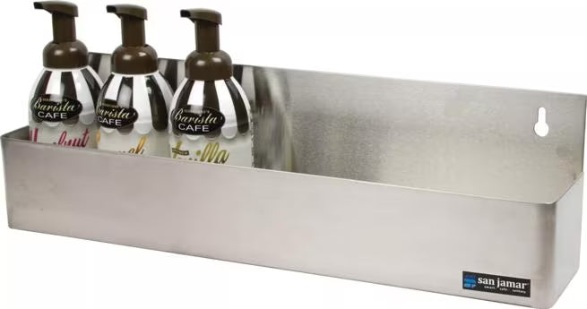 Stainless Steel Single Speed Rails 5 quart, B5522