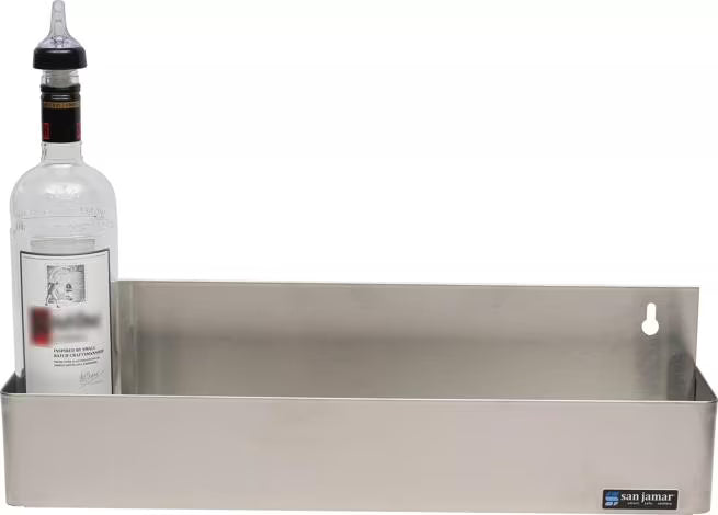 Stainless Steel Single Speed Rails 5 quart, B5522