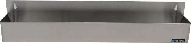 Stainless Steel Single Speed Rails 8 quart, B5532