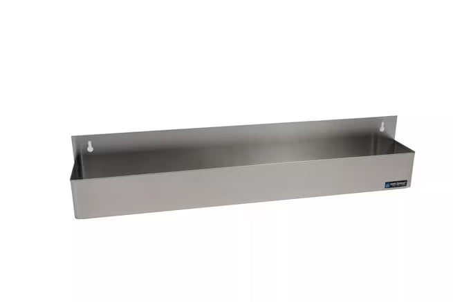 Stainless Steel Single Speed Rails 8 quart, B5532