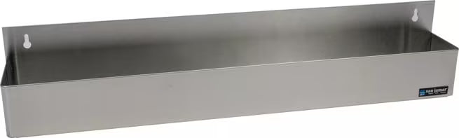 Stainless Steel Single Speed Rails 8 quart, B5532