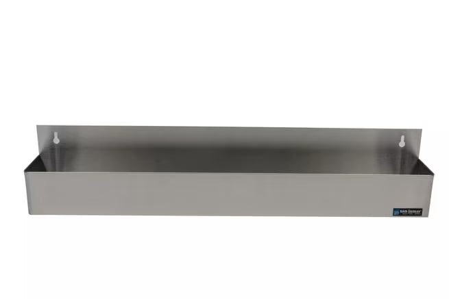 Stainless Steel Single Speed Rails 8 quart, B5532