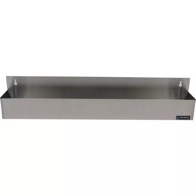 Stainless Steel Single Speed Rails 8 quart, B5532