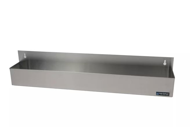 Stainless Steel Single Speed Rails 8 quart, B5532