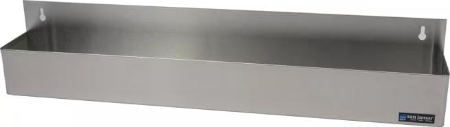 Stainless Steel Single Speed Rails 8 quart, B5532