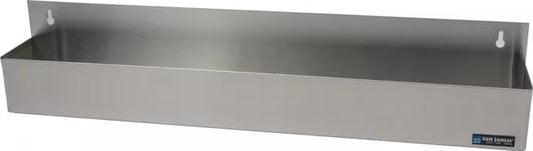 Stainless Steel Single Speed Rails 8 quart, B5532