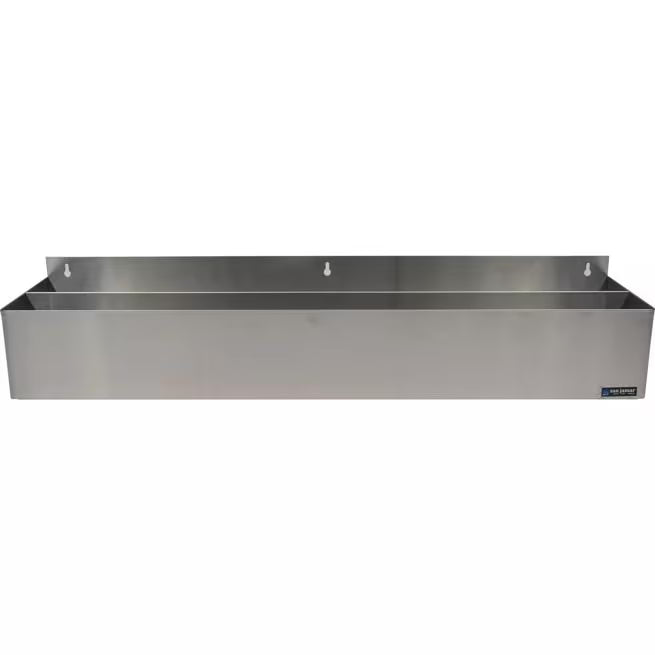 Stainless Steel Single Speed Rails 10 quart, B5542