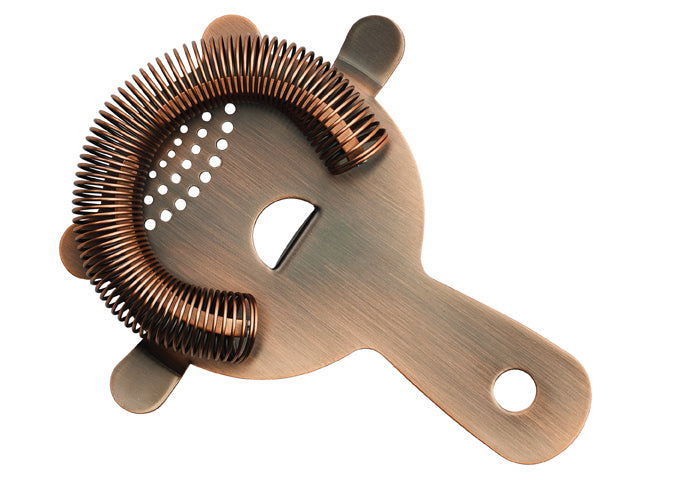 Winco BABS-6AC/6CS, 5-3/4"L, SS After 5™ 4-Prong Bar Strainer