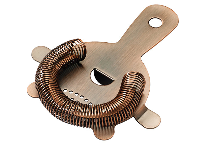 Winco BABS-6AC/6CS, 5-3/4"L, SS After 5™ 4-Prong Bar Strainer