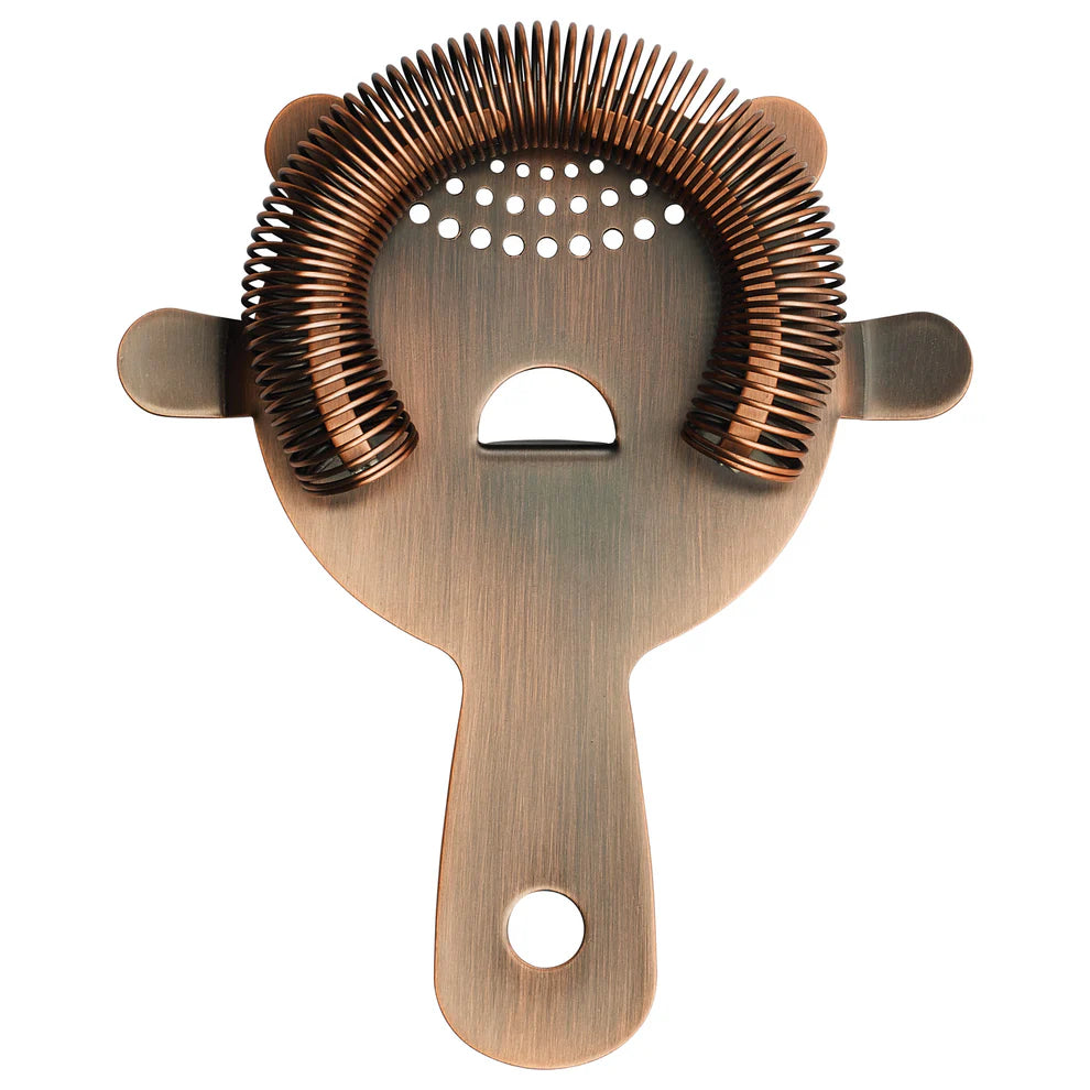 Winco BABS-6AC/6CS, 5-3/4"L, SS After 5™ 4-Prong Bar Strainer