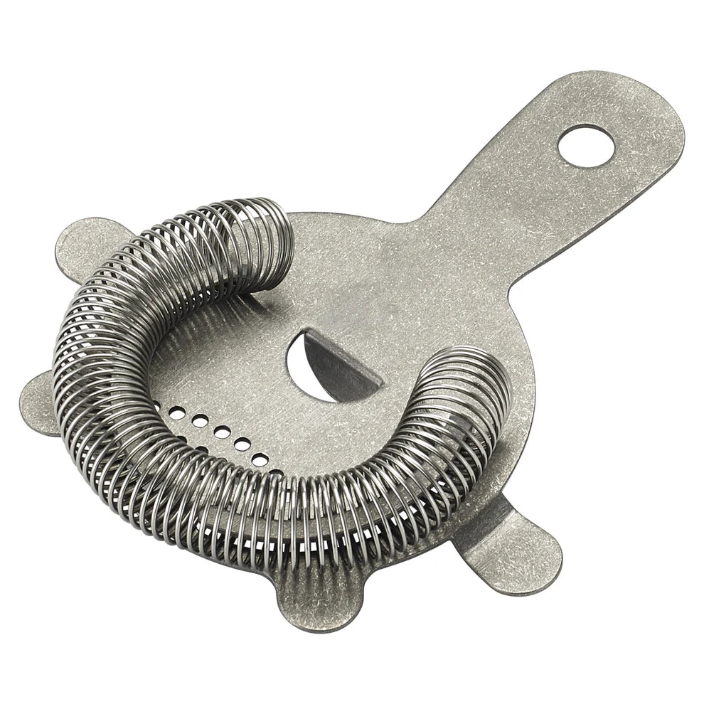 Winco BABS-6AC/6CS, 5-3/4"L, SS After 5™ 4-Prong Bar Strainer