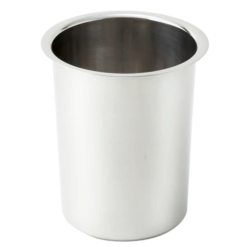 Winco BAM-1.25 to BAM-8.25, 1.25-8.25qt Stainless Steel Bain Marie