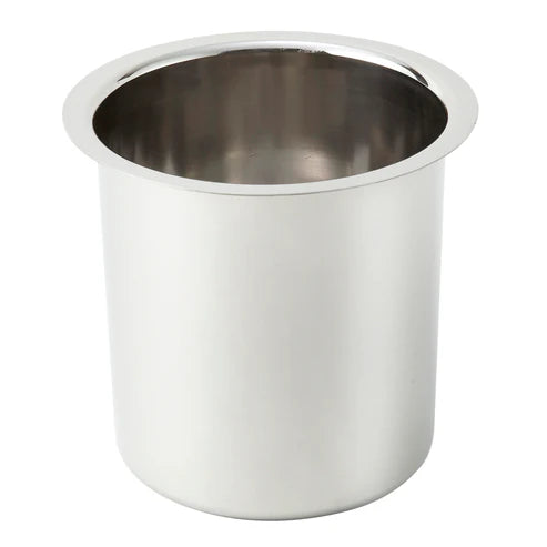 Winco BAM-1.25 to BAM-8.25, 1.25-8.25qt Stainless Steel Bain Marie