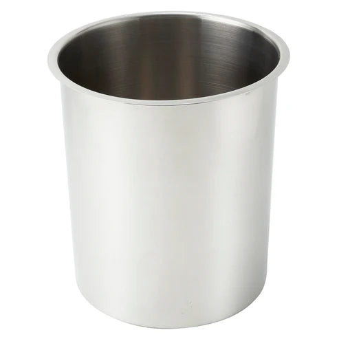 Winco BAM-1.25 to BAM-8.25, 1.25-8.25qt Stainless Steel Bain Marie