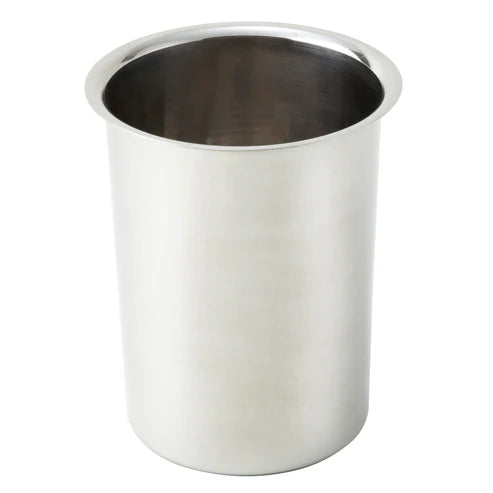 Winco BAM-1.25 to BAM-8.25, 1.25-8.25qt Stainless Steel Bain Marie