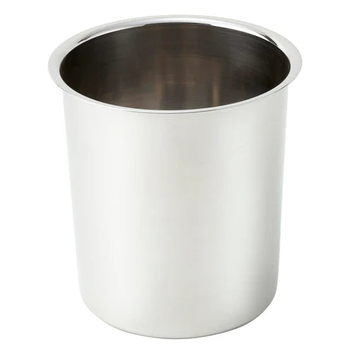 Winco BAM-1.25 to BAM-8.25, 1.25-8.25qt Stainless Steel Bain Marie
