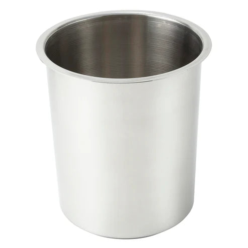 Winco BAM-1.25 to BAM-8.25, 1.25-8.25qt Stainless Steel Bain Marie