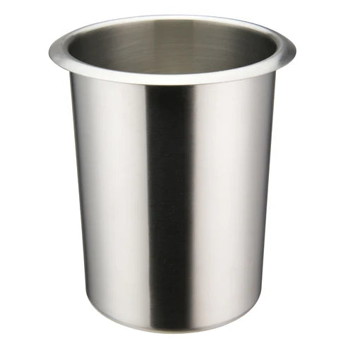 Winco BAMN-1.25 to BAMN-8.25, Prime 1-8Qt S/S Bain Marie, NSF