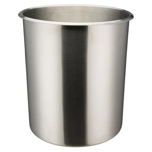 Winco BAMN-1.25 to BAMN-8.25, Prime 1-8Qt S/S Bain Marie, NSF