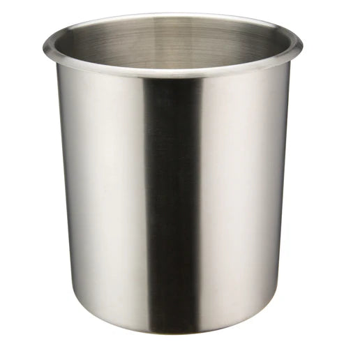 Winco BAMN-1.25 to BAMN-8.25, Prime 1-8Qt S/S Bain Marie, NSF