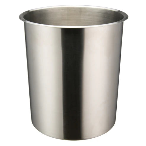 Winco BAMN-1.25 to BAMN-8.25, Prime 1-8Qt S/S Bain Marie, NSF