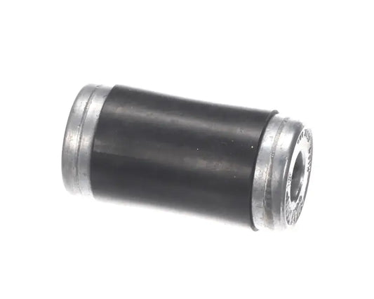 Bar Maid Coupler 1/Pack effectively remove spots, streaks, and bacteria from flatware for a sparkling clean and eliminate doubts about the cleanliness of your establishment.