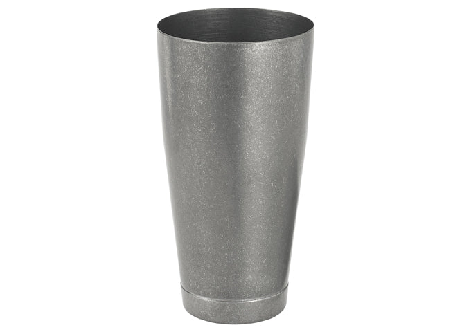 Winco BASK-28CS 28oz 3-5/8"x7" Shaker Cup, 18/8 Steel