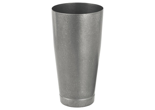 Winco BASK-28CS 28oz 3-5/8"x7" Shaker Cup, 18/8 Steel