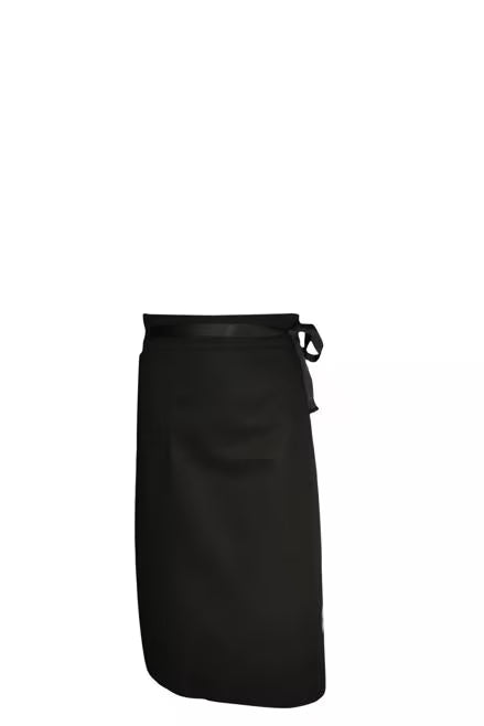 Left & Right Black Dome Garnish Caddies BD100S 1 set/pack