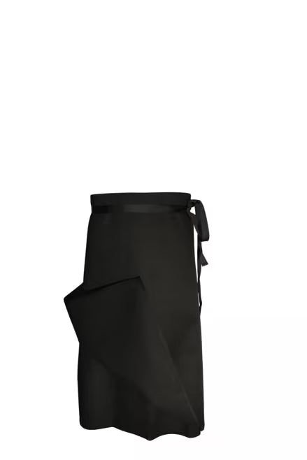 Left & Right Black Dome Garnish Caddies BD100S 1 set/pack