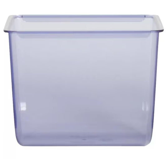 Clear Dome Replacement Tray 2 Quart BD104, 6/pack