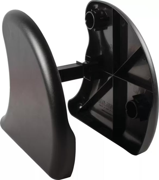 Black Dome Stacker Conversion Kit, BDSX100