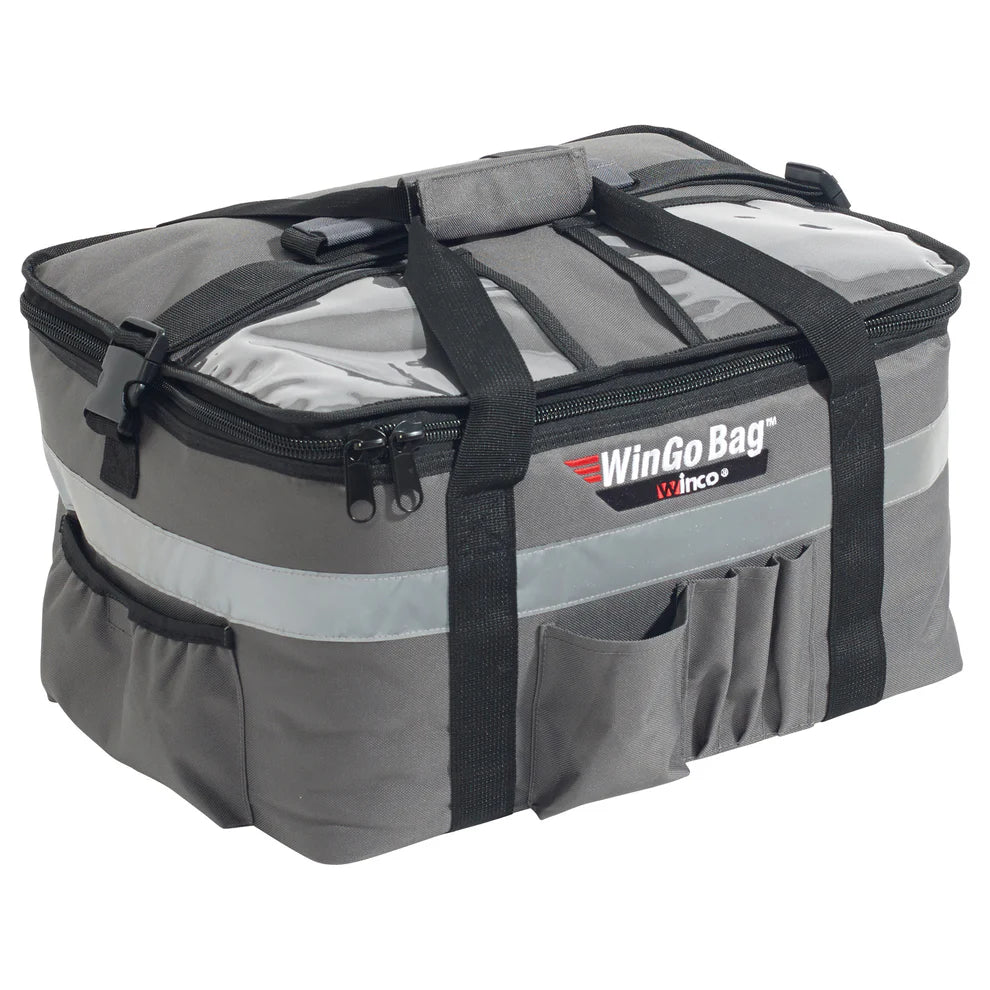 Winco BGCB-1212 to 2314, Premium Catering Bags Small to X-Large Sizes