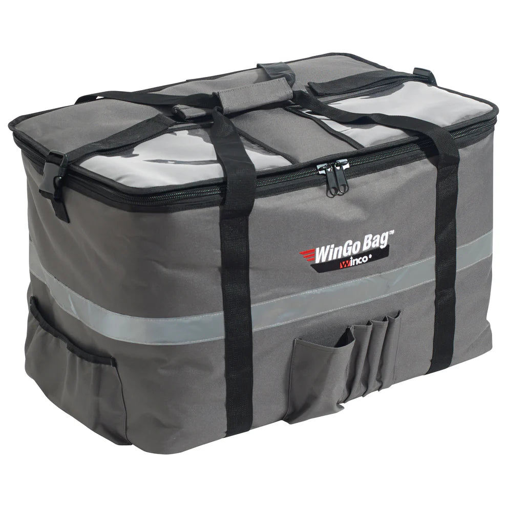 Winco BGCB-1212 to 2314, Premium Catering Bags Small to X-Large Sizes