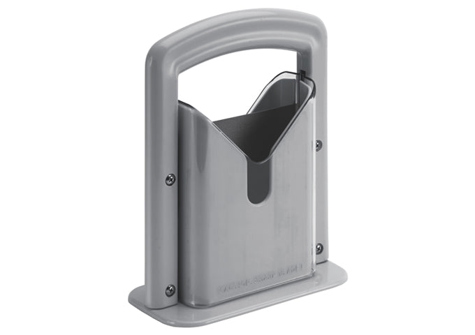 Winco BGS-1 Non-Stick Bagel Slicer w/ PC Guard & Base, NSF