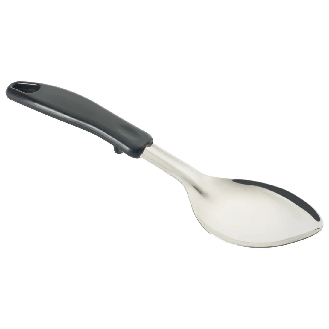 Winco BHOP-11 to BHSP-15, 11"-15" S/S Stop Hook Plastic Handle Spoons