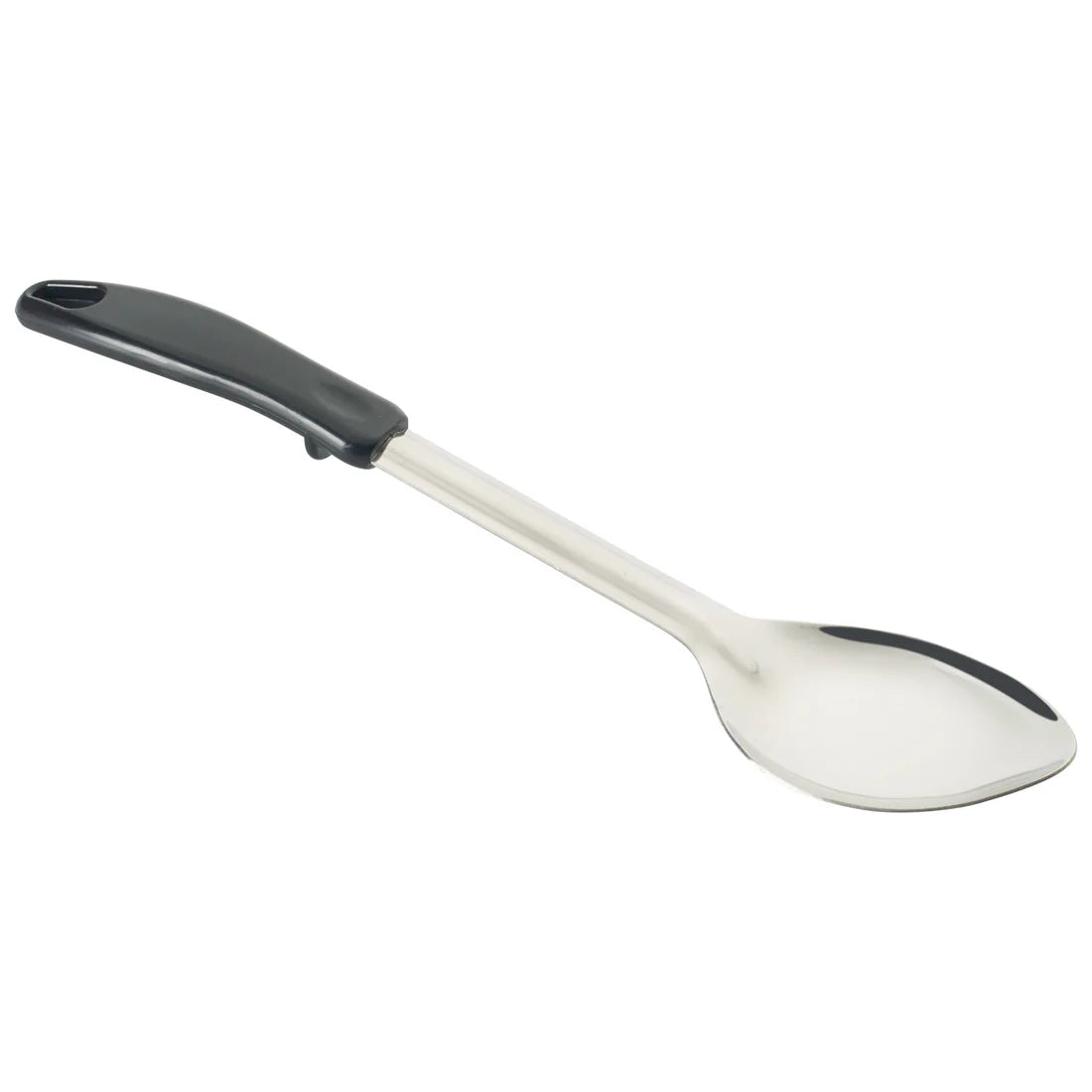 Winco BHOP-11 to BHSP-15, 11"-15" S/S Stop Hook Plastic Handle Spoons