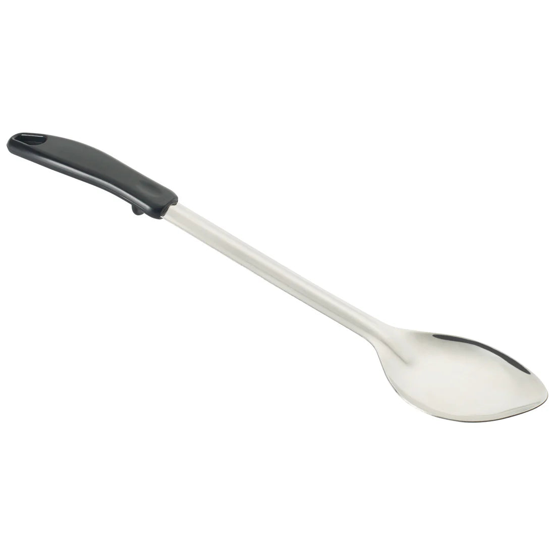 Winco BHOP-11 to BHSP-15, 11"-15" S/S Stop Hook Plastic Handle Spoons